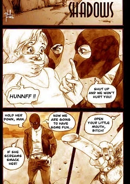 Seiren- Shadows