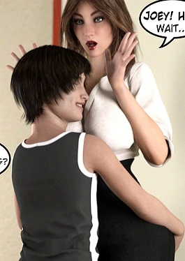 3D Incest – Unwilling Satisfaction