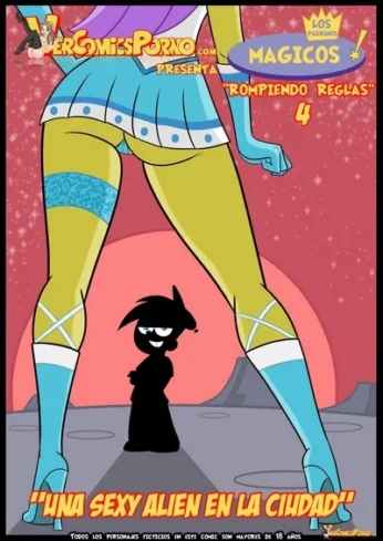 Fairly OddParents- Rompiendo Reglas 4 -Croc