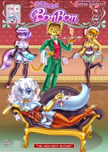 New Sexy Butler- Pleasure BonBon