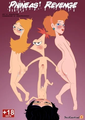 Phineas Revenge- Phineas and Ferb