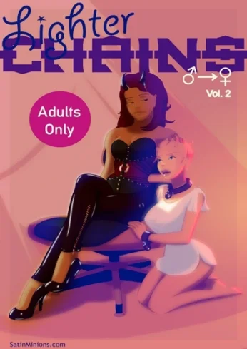 Satin Minions- Lighter Chains Vol.2 (Gender Bender)