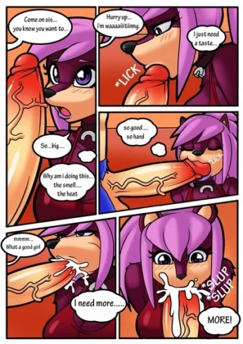 Date Night- Sonic the Hedgehog