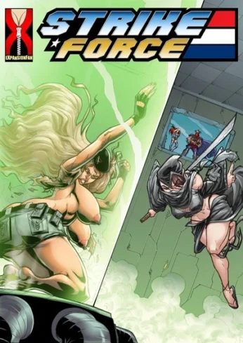 Strike Force- Expansionfan