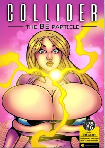 Collider- The BE Particle 6