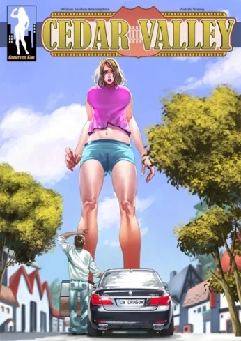 Giantess Fan- Cedar Valley