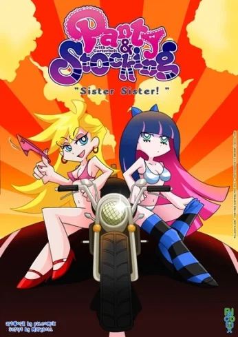 Panty & Stocking – Sister Sister