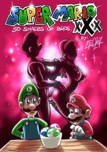 Super Mario XXX- 50 Shades of Bros
