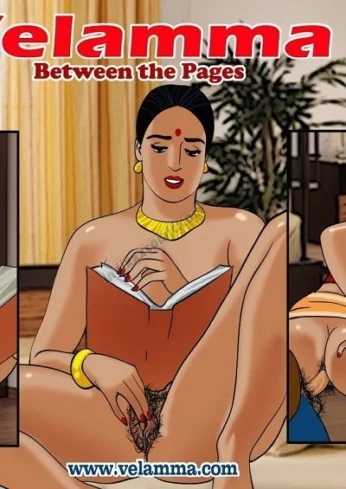 Velamma 29- Between Pages