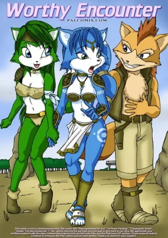 Worthy Encounter- Star Fox