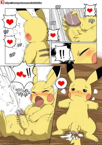 Lone in the Field (Pokemon)