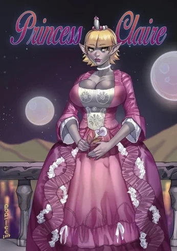 Pop-Lee – Princess Claire