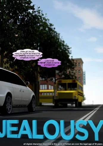 Y3DF – Jealousy