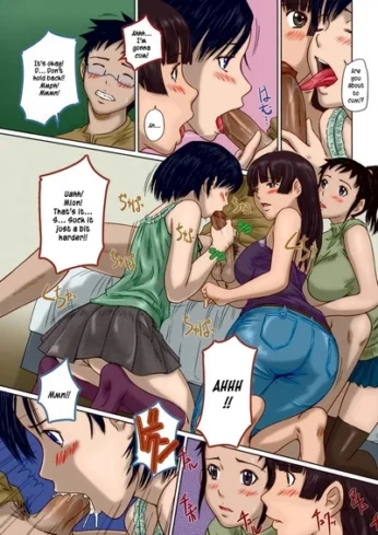 Almost Sisters 4- Kisaragi Gunma