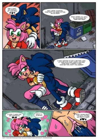Can’t Wait- Sonic the hedgehog