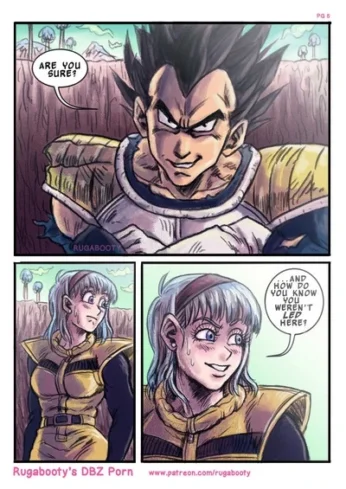 A VegeBul (Dragon Ball Z)