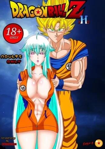 Dragon Ball Z – Baconatorxl  by XHX