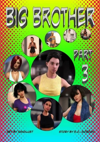 Big Brother 3- Sandlust
