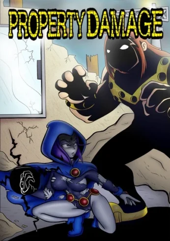 Teen Titen- Property Damage (SlashySmiley)