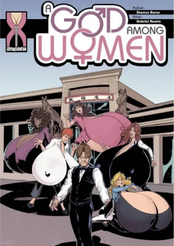A God Among Women- Expansion Fan