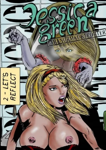 Jessica Green 02 – Let’s Reflect