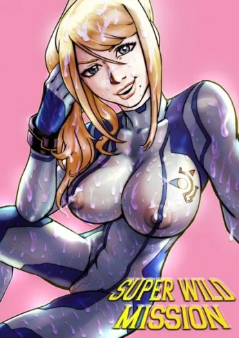 Super Wild Mission – Metroid