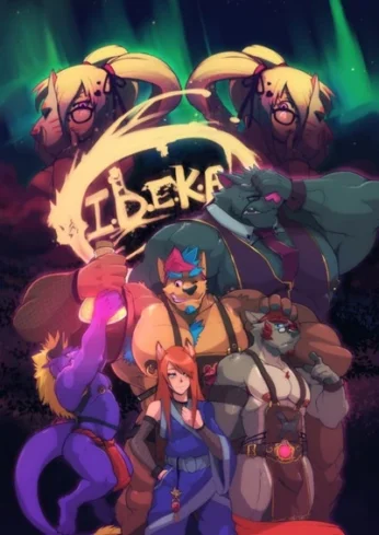 Cursedmarked – I.D.E.K.A