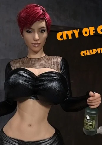 City of Goddesses 1- EndlessRain0110
