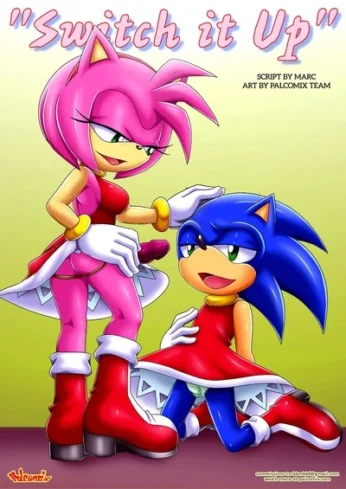 Switch It Up (Sonic The Hedgehog)