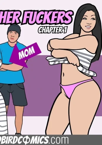 The Mother Fuckers Ch.1- MrDeadbird