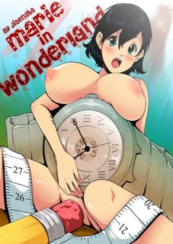 Marie in Wonderland – Jitensha