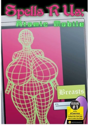 Spells R Us – Atomic Mobile ~ series