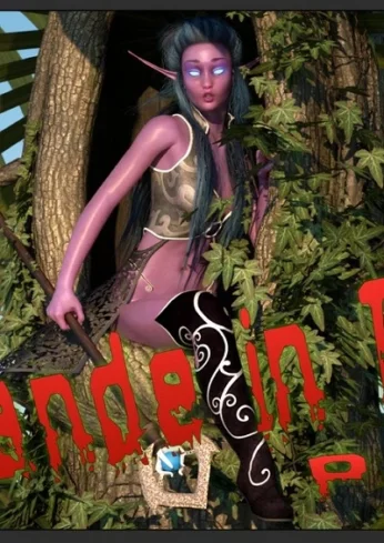 Tyrande in Trouble- Part 1 – Zuleyka