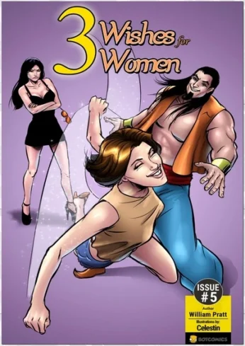 3 Wishes for Three Women 5 ~ series