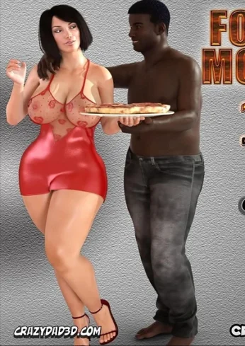 Foster Mother 15- CrazyDad3D