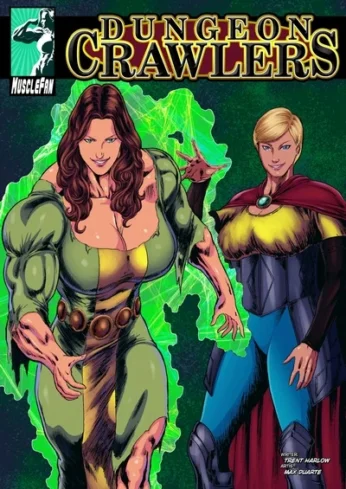 Dungeon Crawlers – Muscle Fan