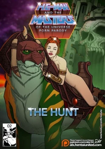 The Hunt- Fuckit