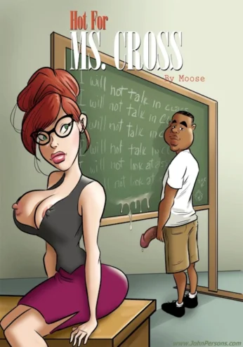 Johnpersons – Ms. Cross
