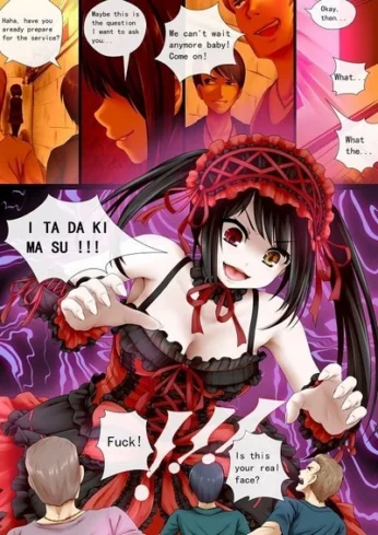 Kurumi’s Parallel Timeline