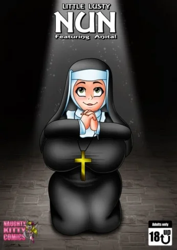 Little Lusty Nun – Evil Rick