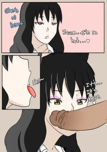 RWBY- First Time [Inuyuru]
