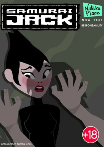Samurai Jack – Now Take Responsability (Nateka Place)