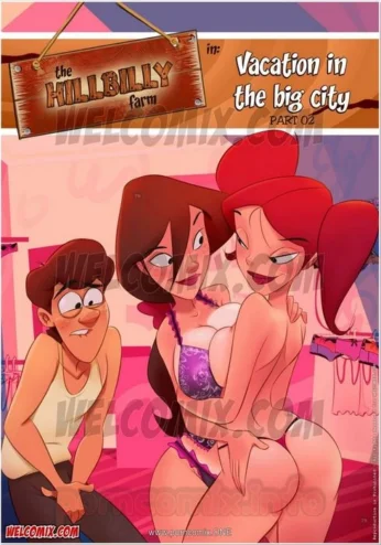 Hillbilly Farm – Vacation In Big City Part. 2