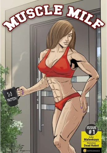 Muscle MILF- BotComics