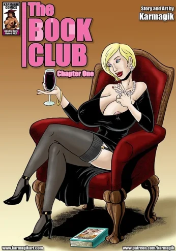 The Book Club Chapter 1- Karmagik