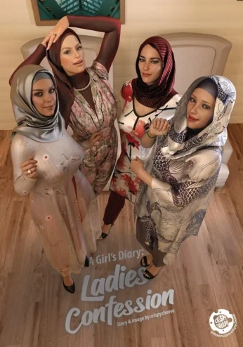 A Girl’s Diary Ladies Confession – Crispycheese