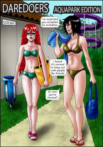 Daredoers Aquapark Edition – Adam-00