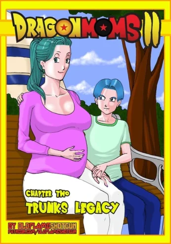Dragon Moms 2 Ch. 2- Bulmas Legcy (Dragon Ball Z)