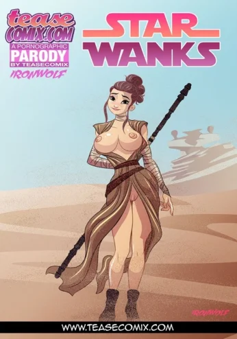 Ironwolf- Star Wanks (Teasecomix)