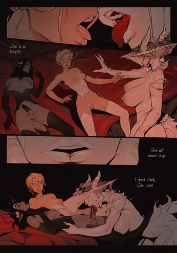 The Invitation Ch.2- Incase